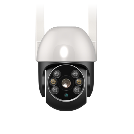 防犯カメラ（屋外カメラ360）の画像